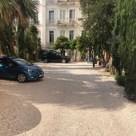 Apartament Aux Iles D'Or Hyères Zewnętrze zdjęcie