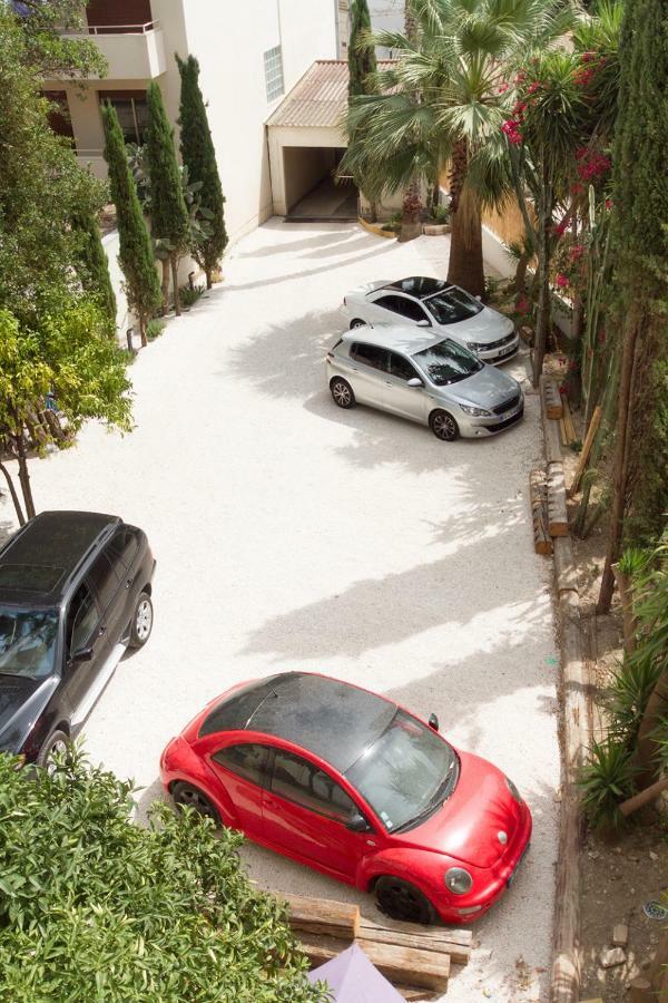 Apartament Aux Iles D'Or Hyères Zewnętrze zdjęcie