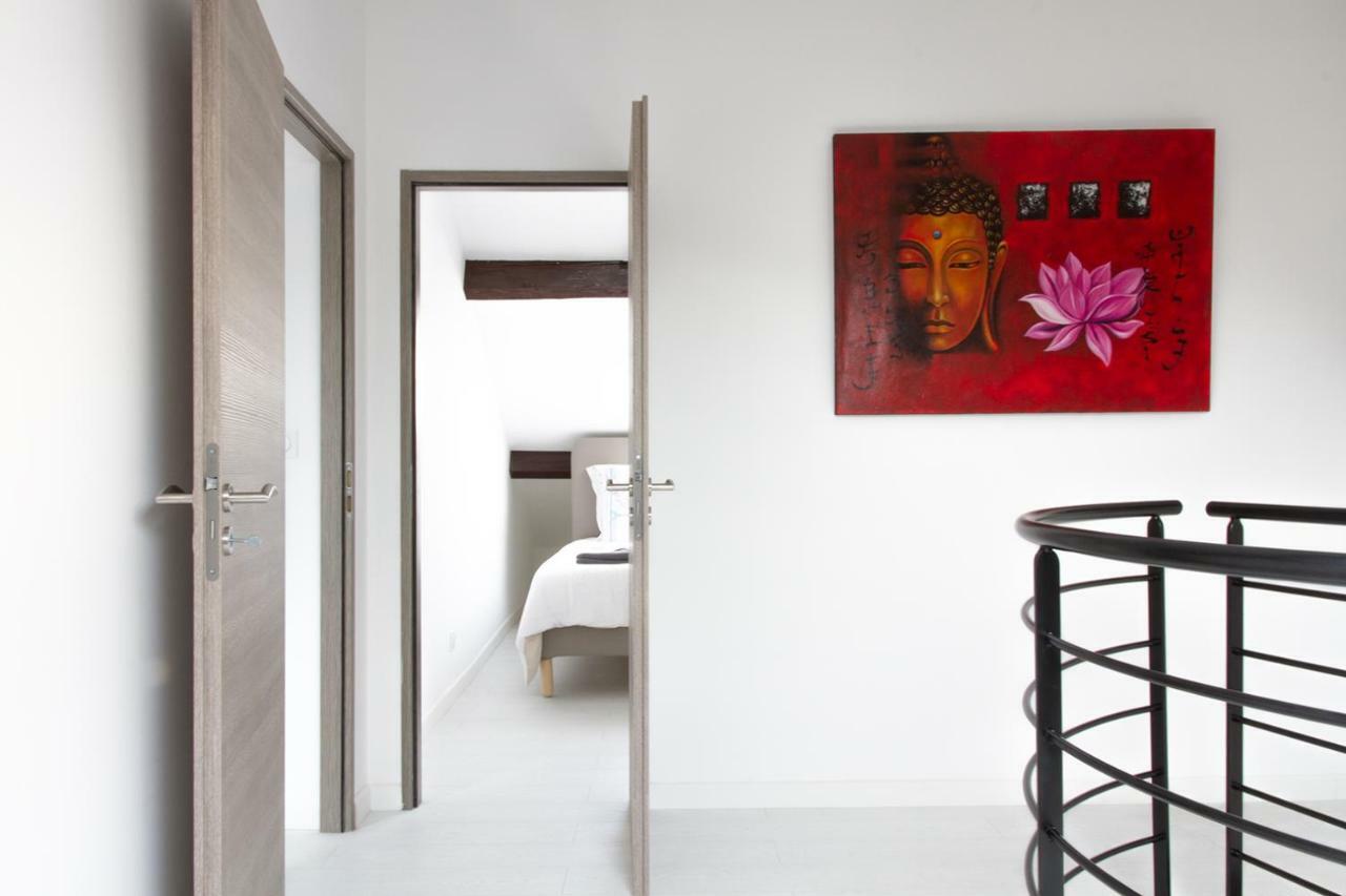 Apartament Aux Iles D'Or Hyères Zewnętrze zdjęcie