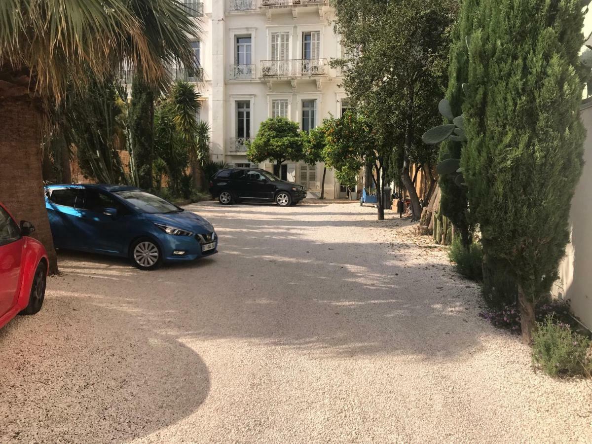 Apartament Aux Iles D'Or Hyères Zewnętrze zdjęcie