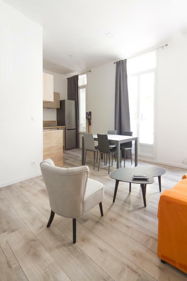 Apartament Aux Iles D'Or Hyères Zewnętrze zdjęcie