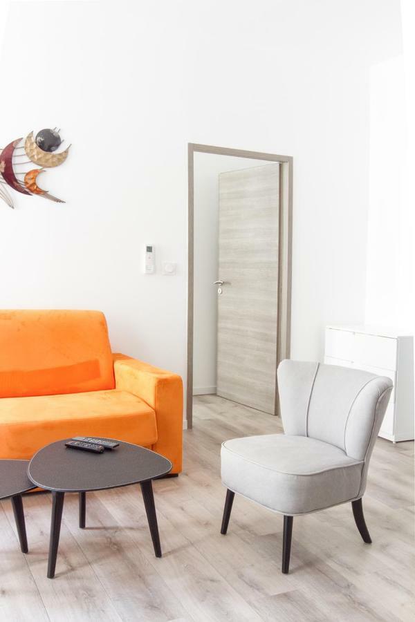 Apartament Aux Iles D'Or Hyères Zewnętrze zdjęcie