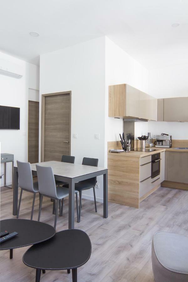 Apartament Aux Iles D'Or Hyères Zewnętrze zdjęcie
