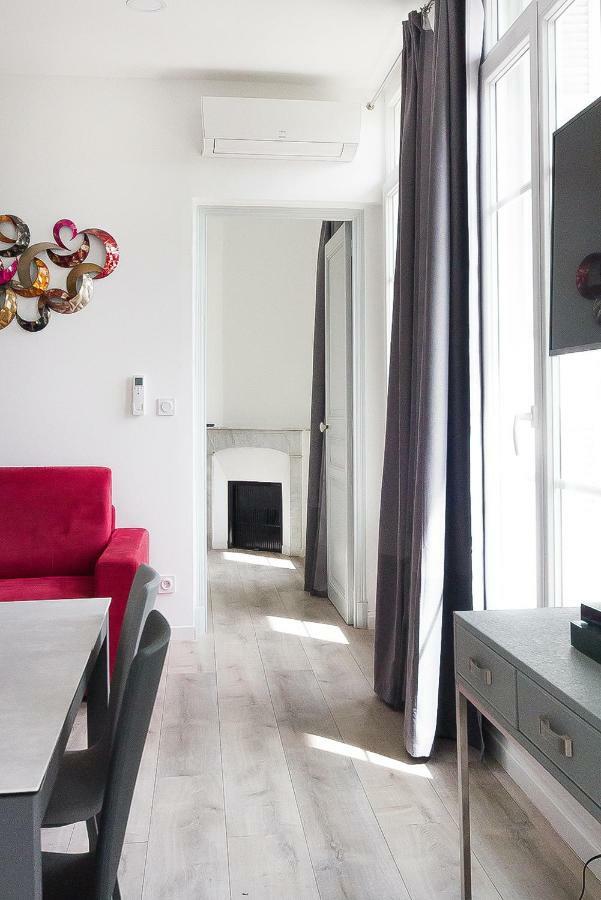 Apartament Aux Iles D'Or Hyères Zewnętrze zdjęcie