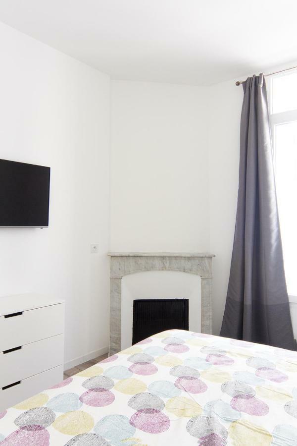 Apartament Aux Iles D'Or Hyères Zewnętrze zdjęcie